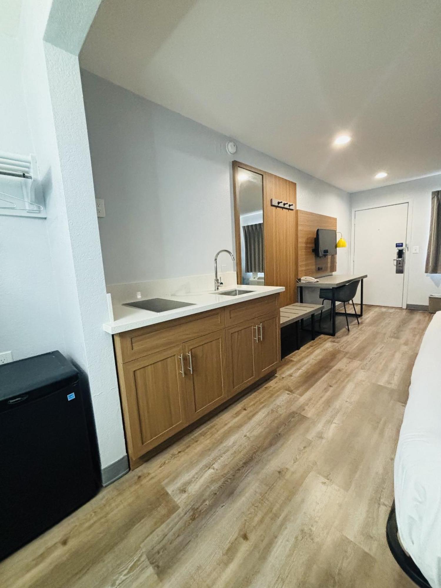 Motel 6-Santa Ana, Ca Kültér fotó