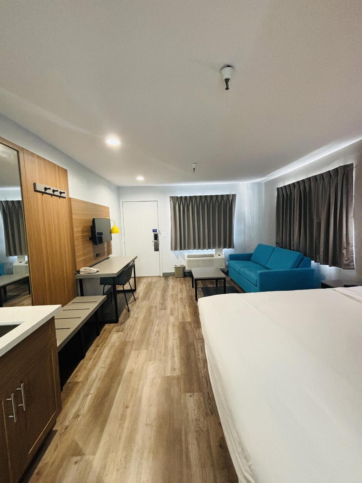 Motel 6-Santa Ana, Ca Kültér fotó