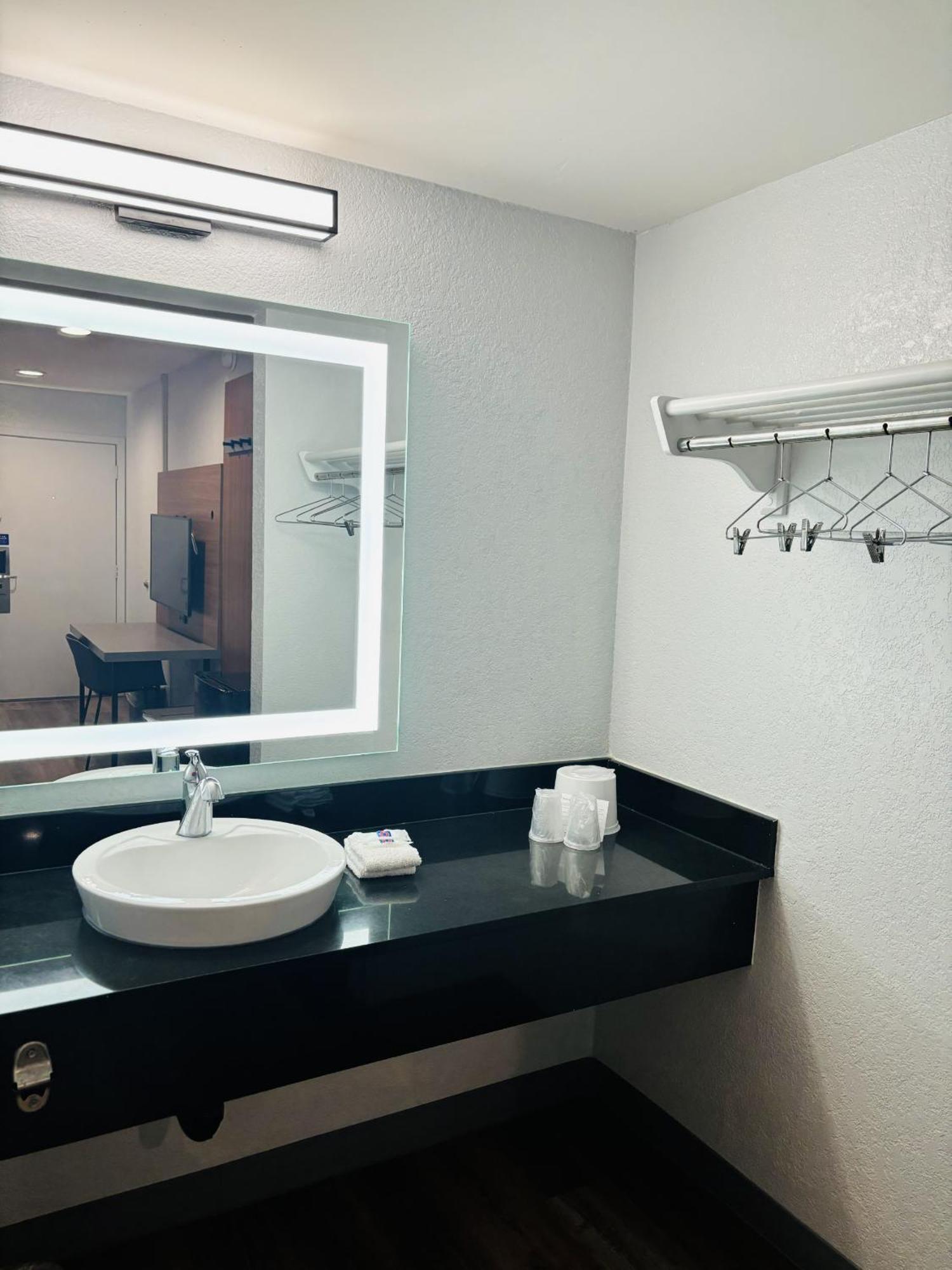 Motel 6-Santa Ana, Ca Kültér fotó
