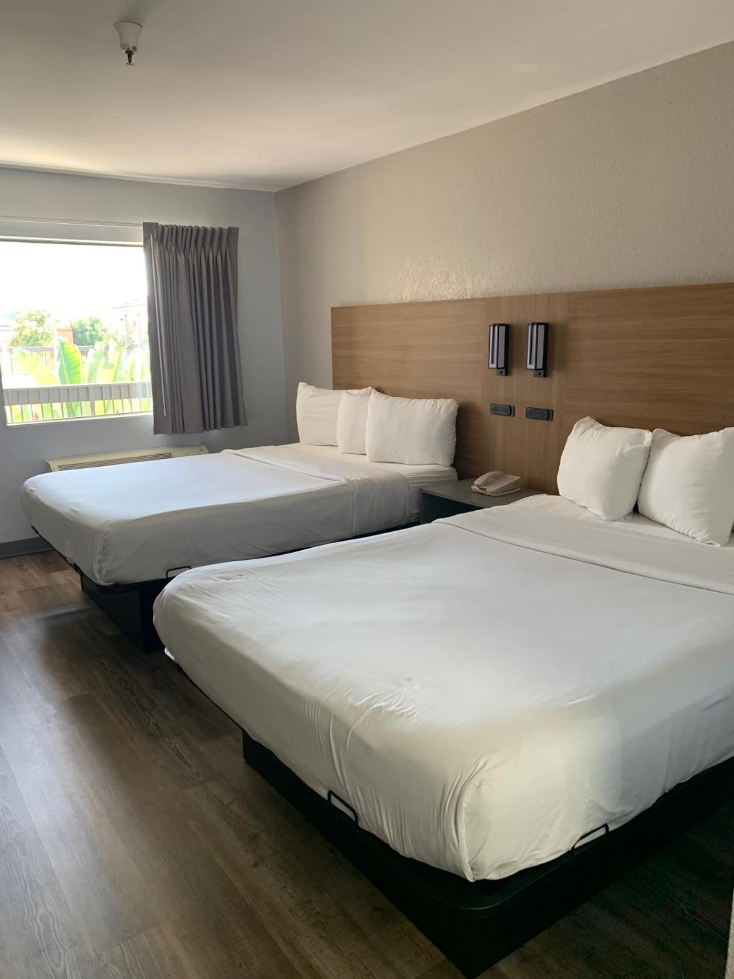 Motel 6-Santa Ana, Ca Kültér fotó