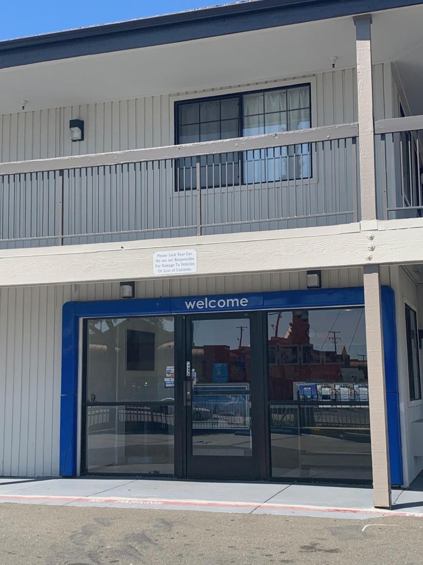 Motel 6-Santa Ana, Ca Kültér fotó