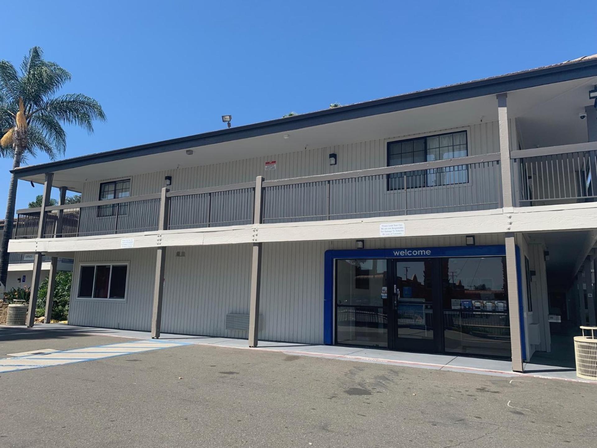 Motel 6-Santa Ana, Ca Kültér fotó
