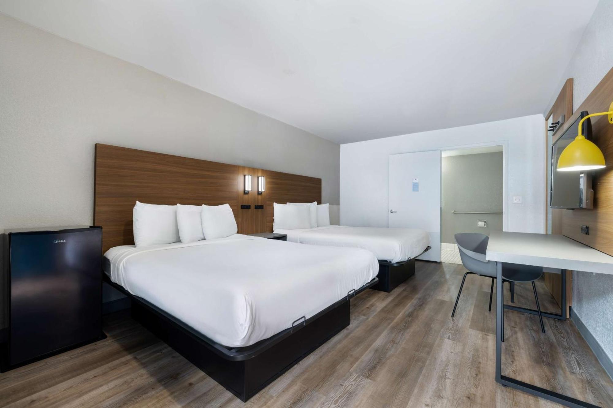 Motel 6-Santa Ana, Ca Kültér fotó