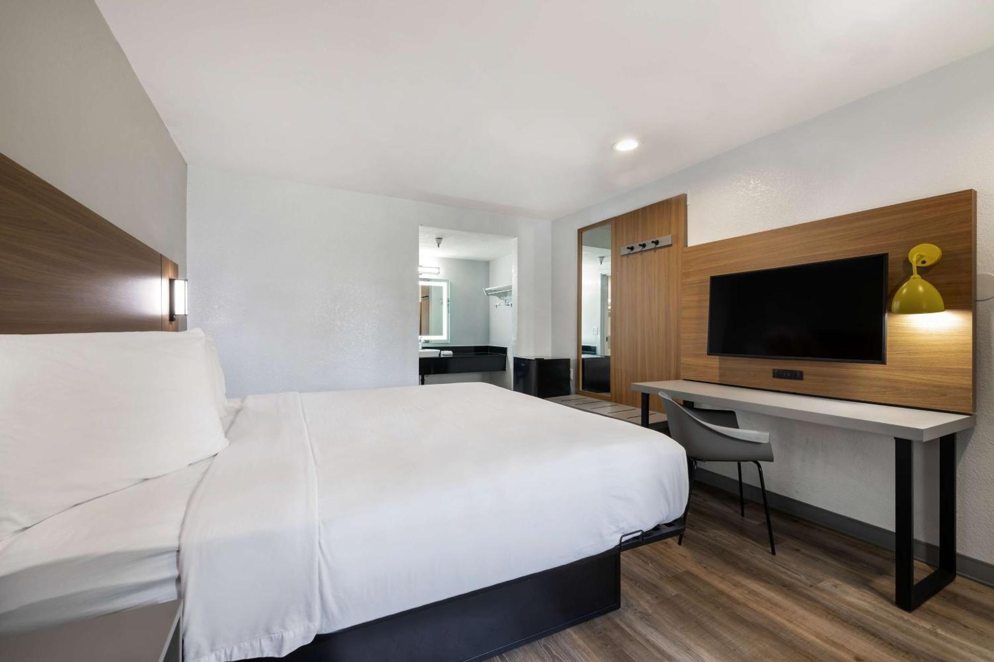 Motel 6-Santa Ana, Ca Kültér fotó