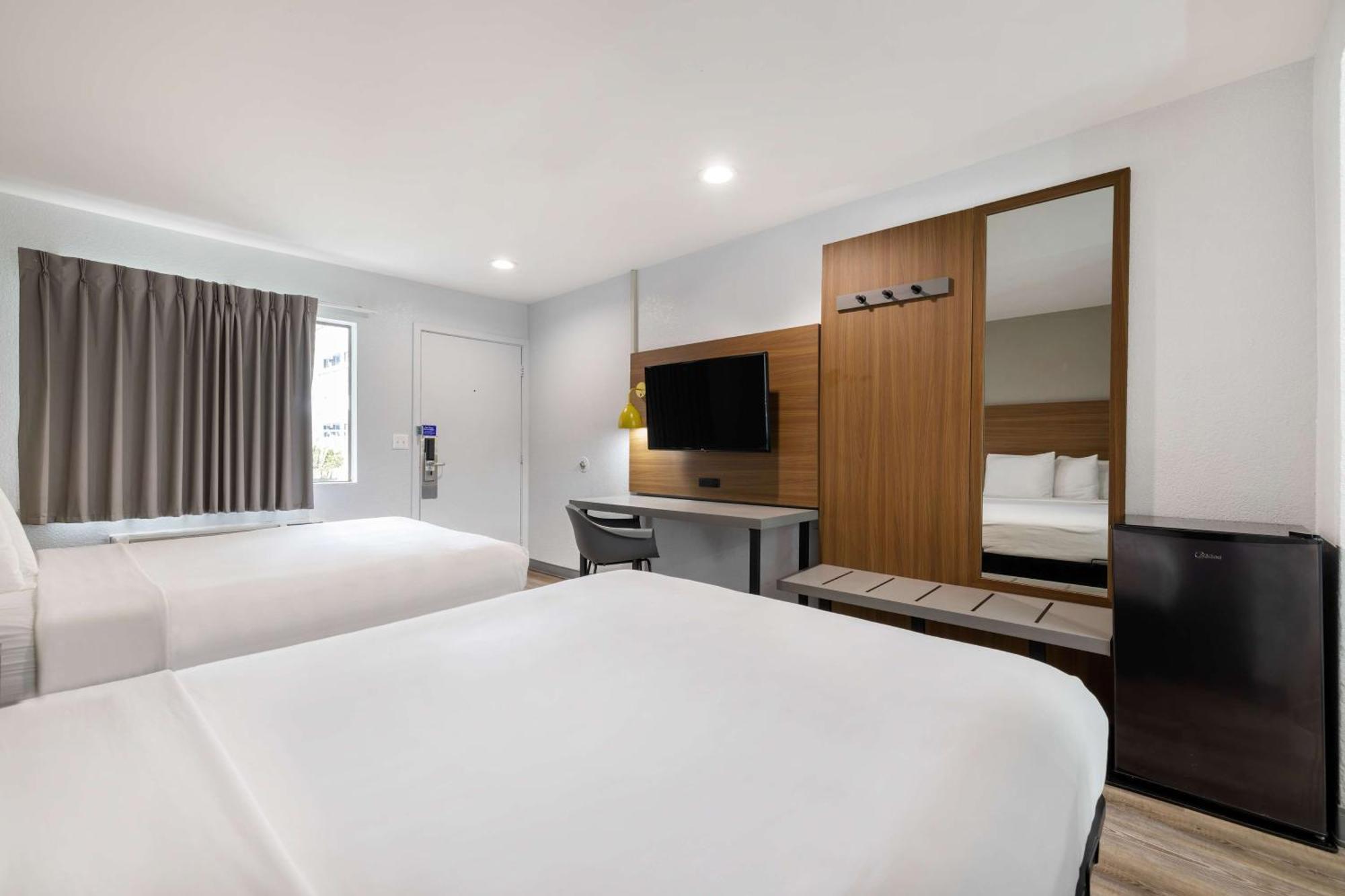 Motel 6-Santa Ana, Ca Kültér fotó