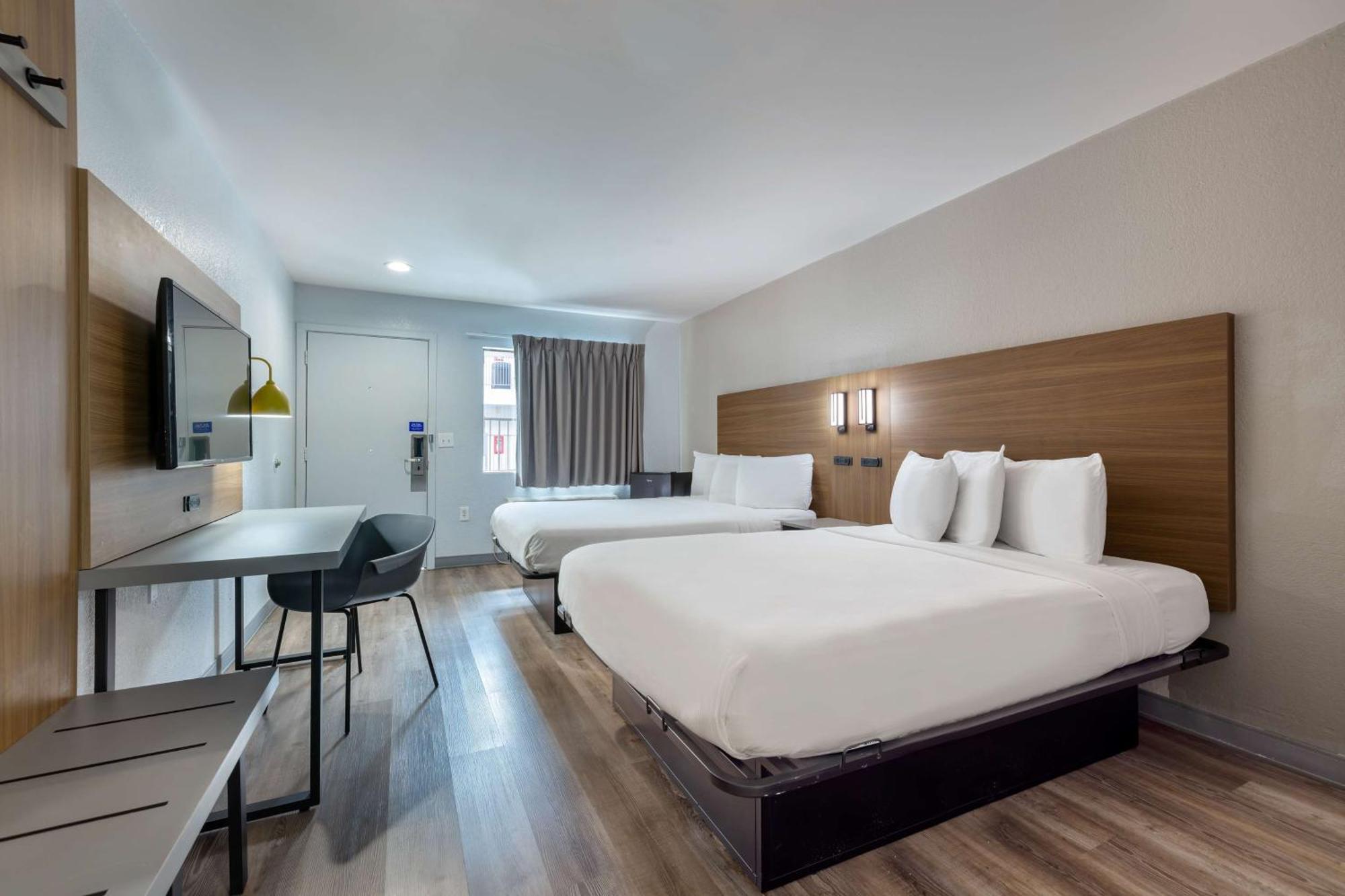Motel 6-Santa Ana, Ca Kültér fotó