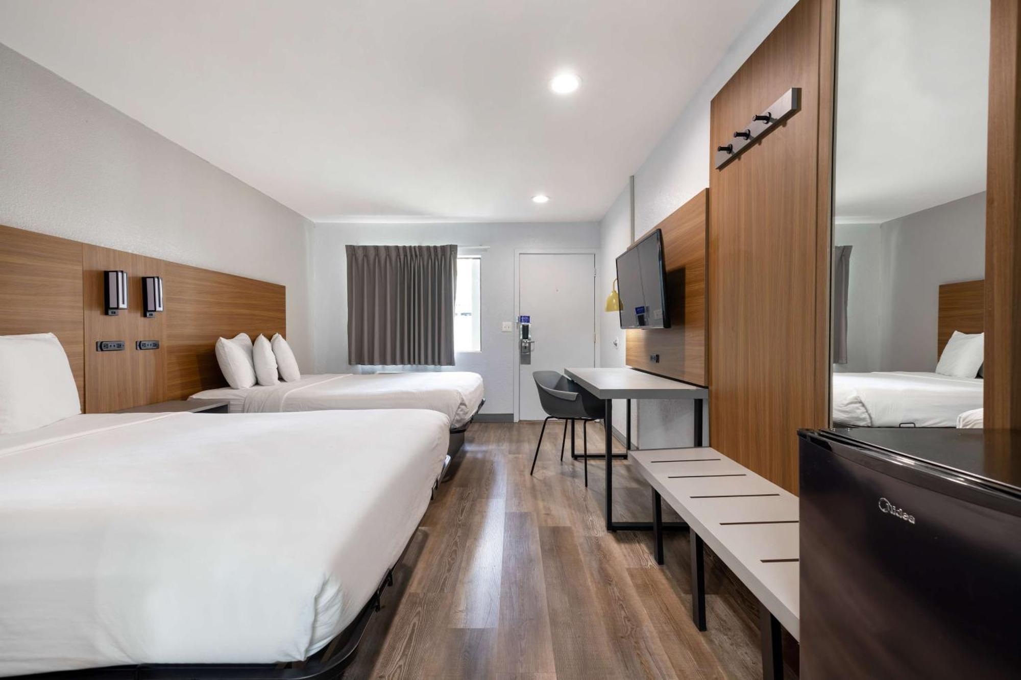 Motel 6-Santa Ana, Ca Kültér fotó