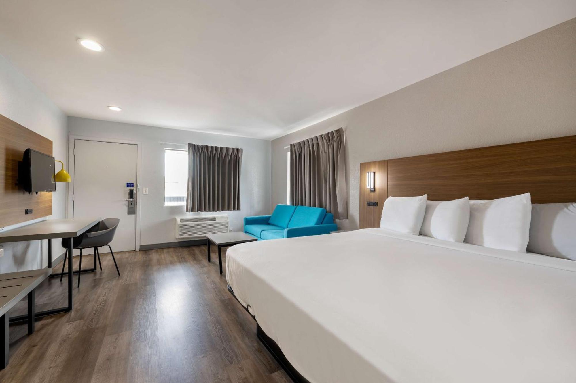 Motel 6-Santa Ana, Ca Kültér fotó