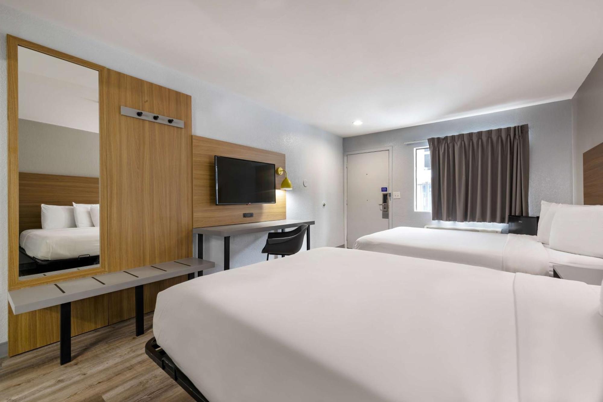 Motel 6-Santa Ana, Ca Kültér fotó