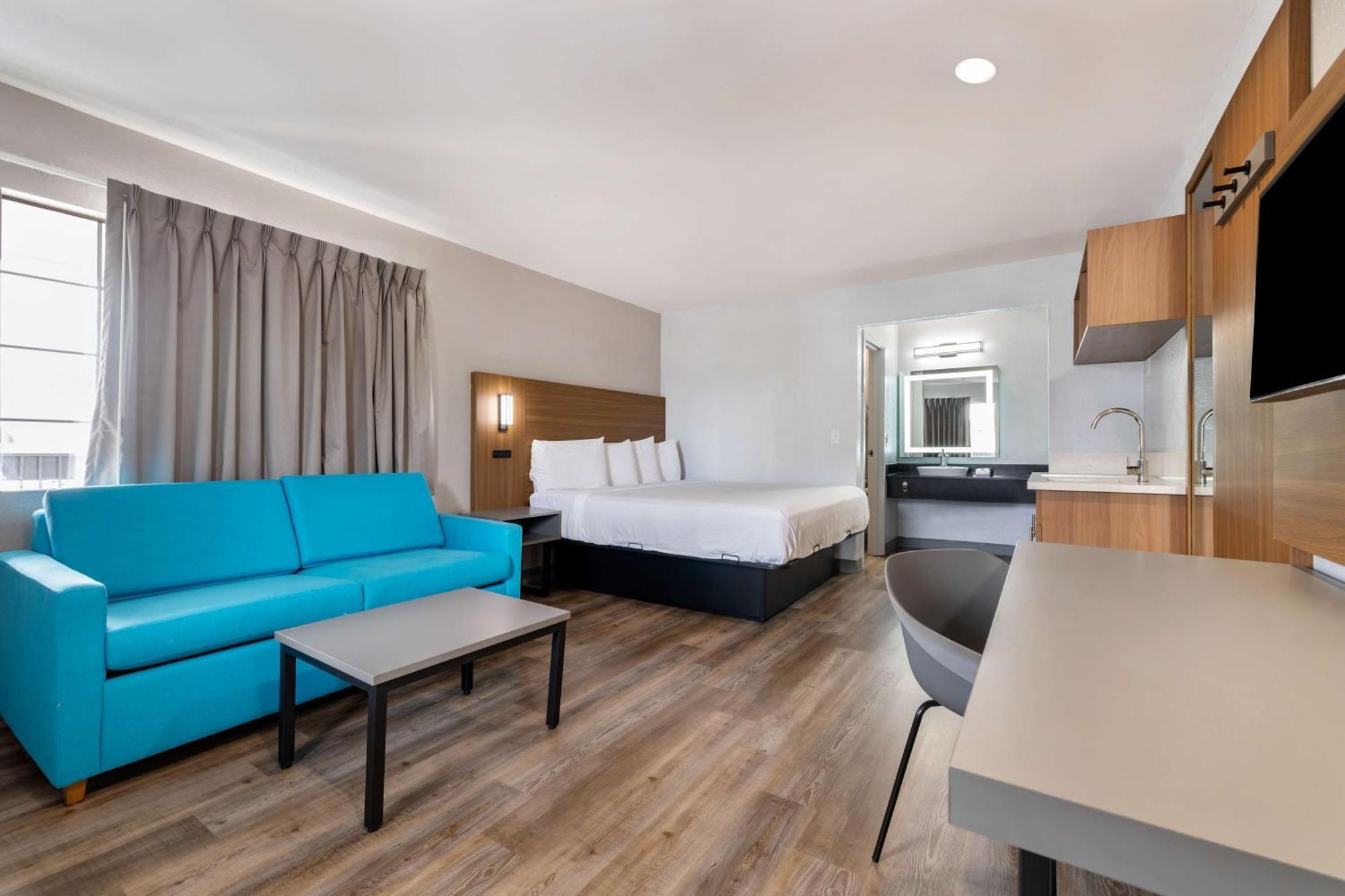 Motel 6-Santa Ana, Ca Kültér fotó