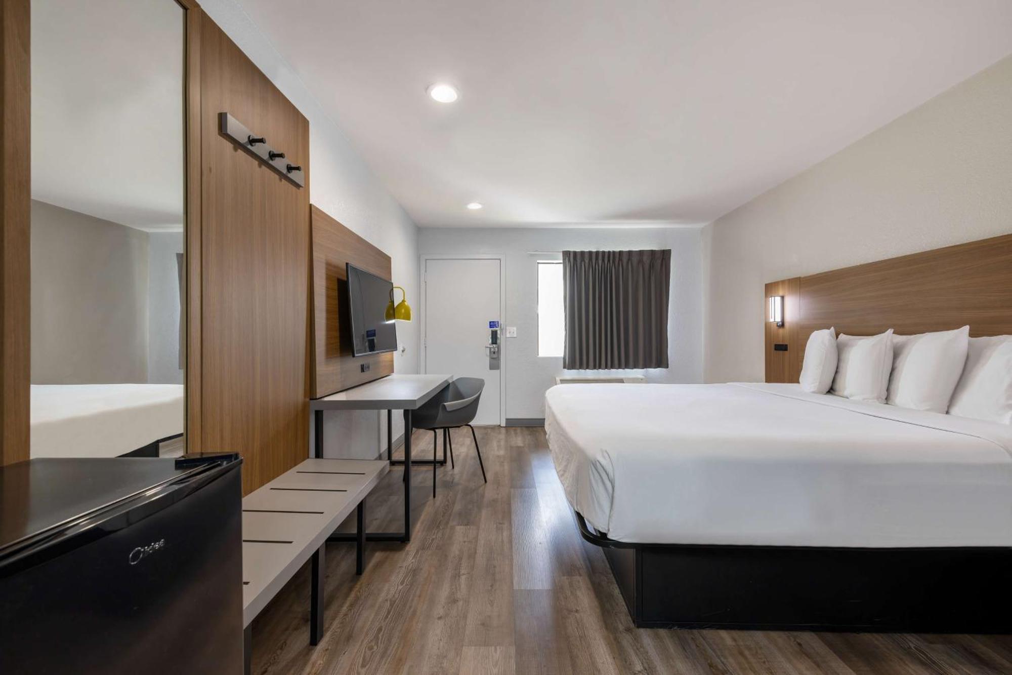 Motel 6-Santa Ana, Ca Kültér fotó