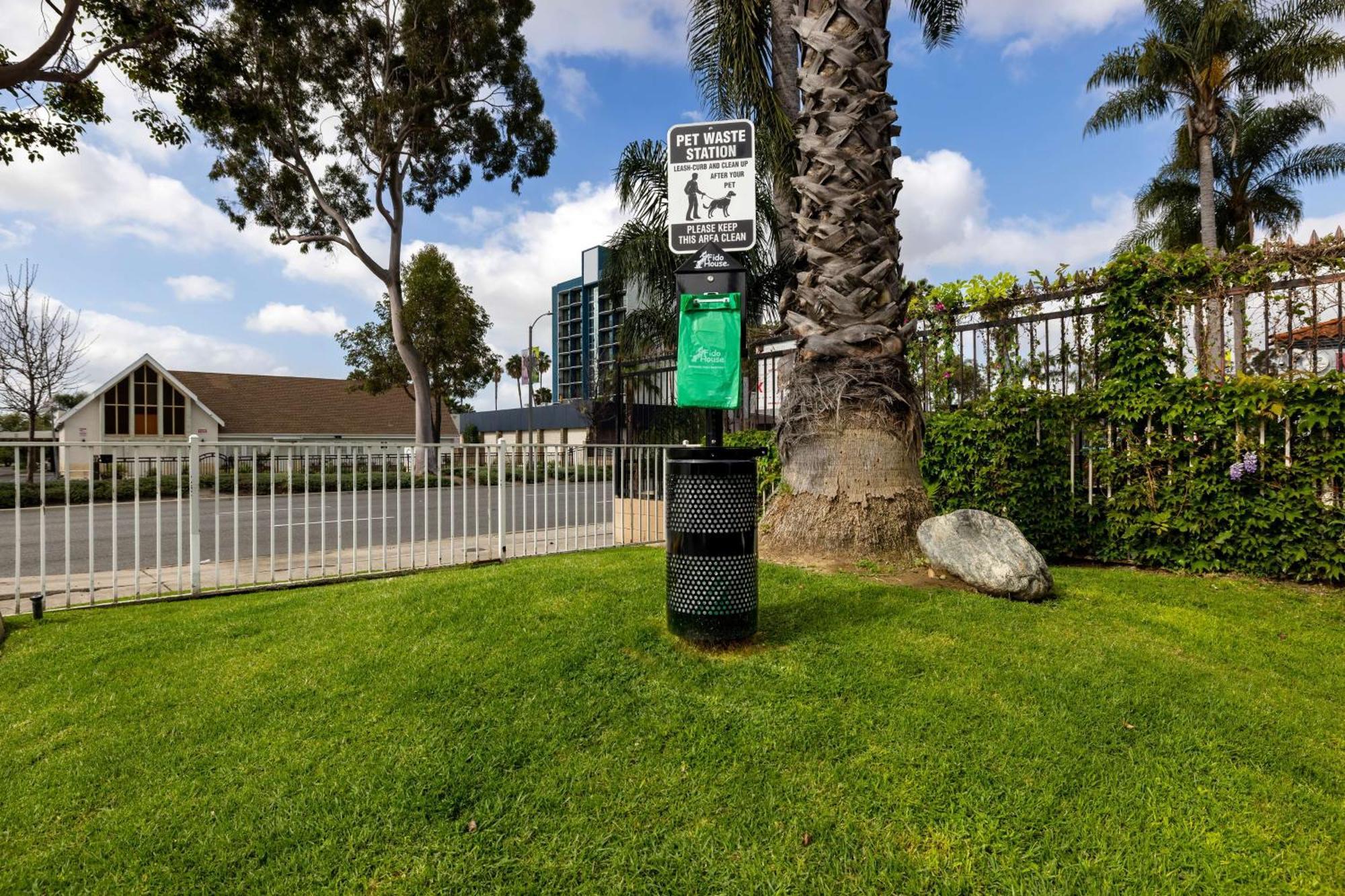 Motel 6-Santa Ana, Ca Kültér fotó