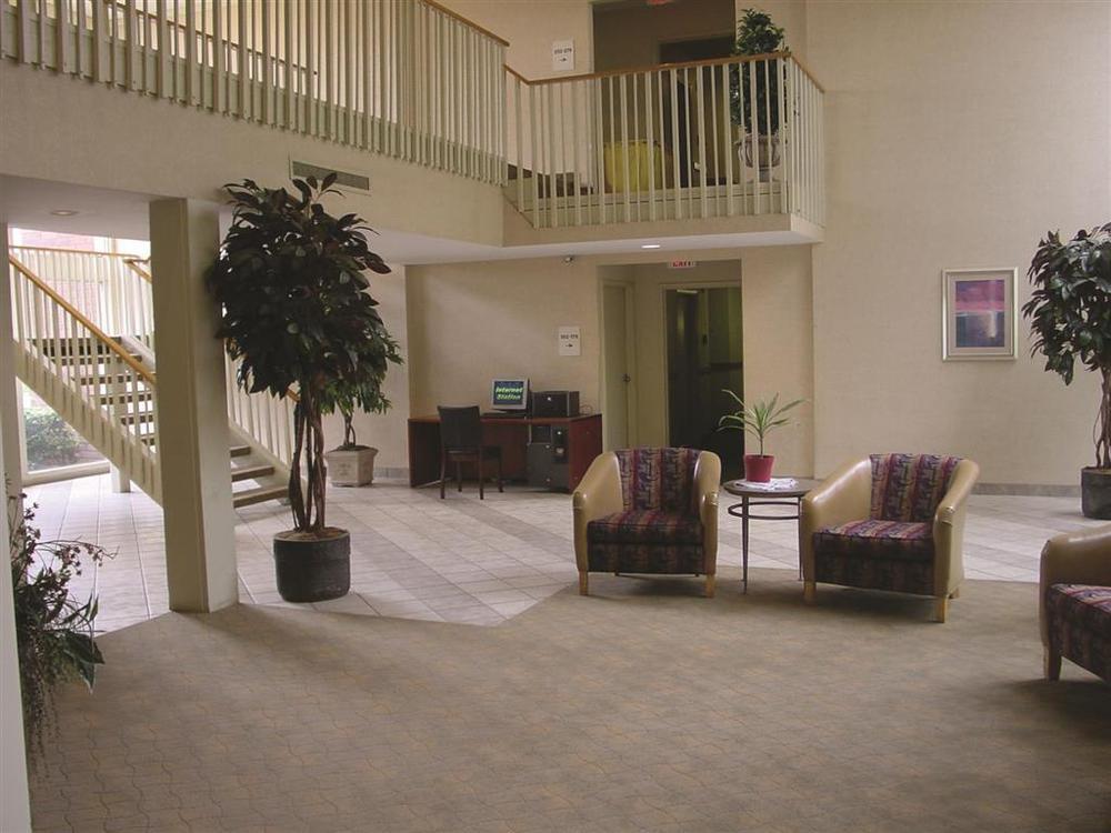 Motel 6-Santa Ana, Ca Beltér fotó